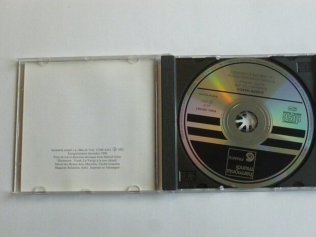 Joseph Haydn - Symphonie 85, 12 & 34 / Philippe Entremont