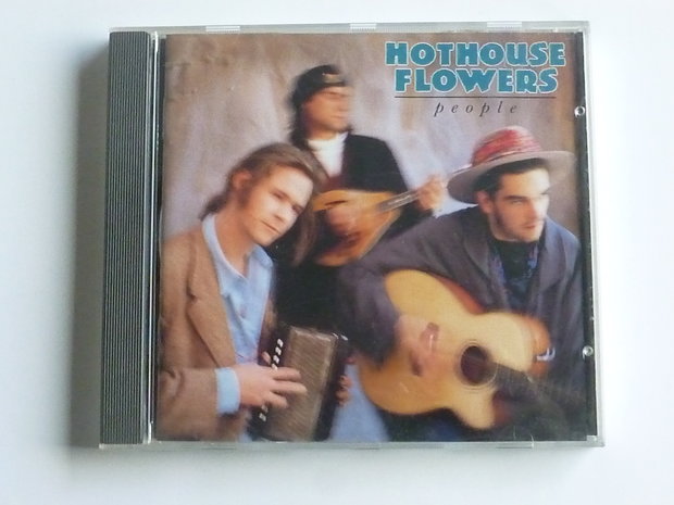 Hothouse Flowers - People