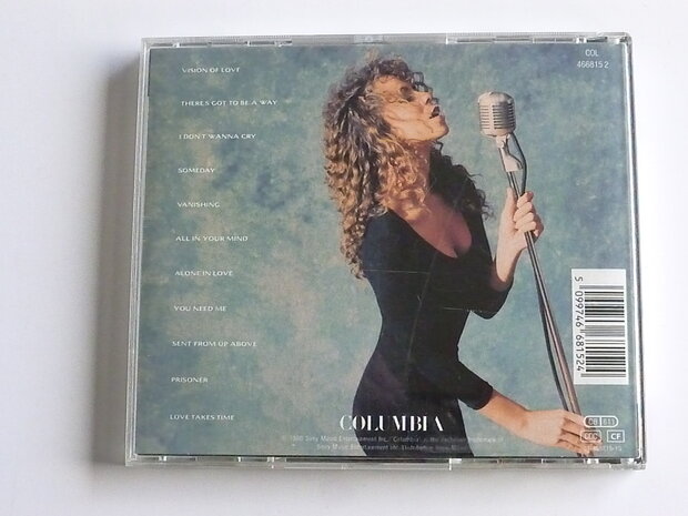 Mariah Carey - CD