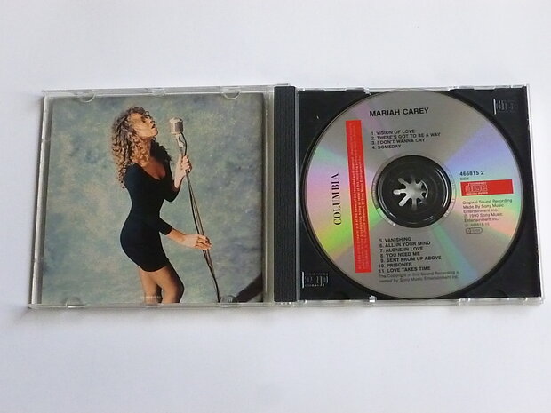Mariah Carey - CD