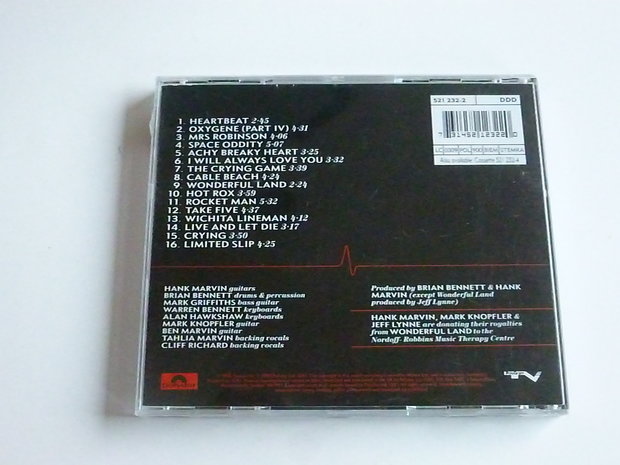 Hank Marvin - Heartbeat