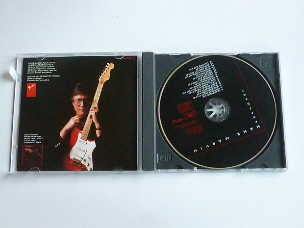 Hank Marvin - Heartbeat