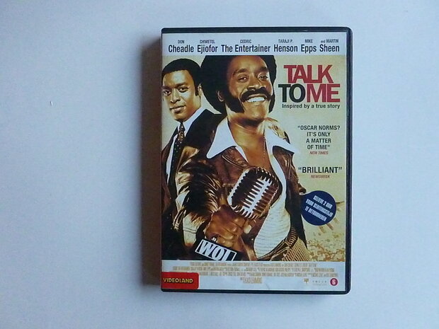 Talk to Me (DVD)