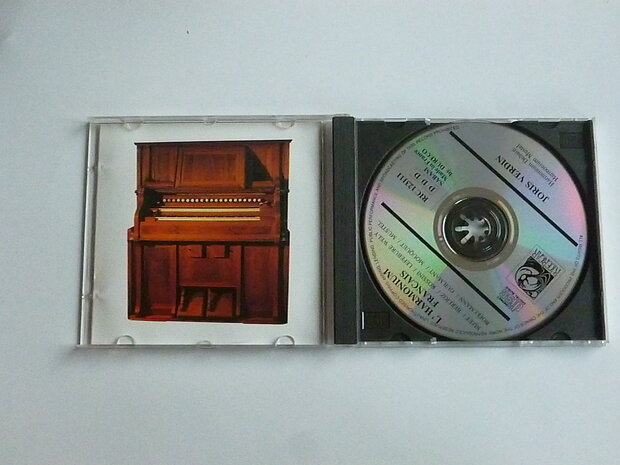 Joris Verdin - L' Harmonium Francais