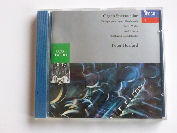 Peter Hurford - Organ Spectacular