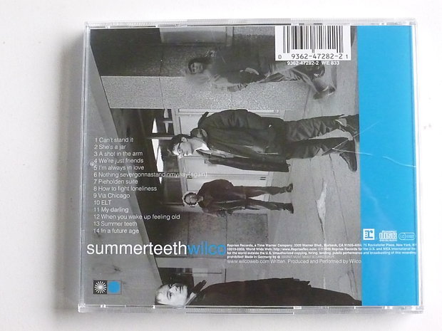 Wilco - Summerteeth