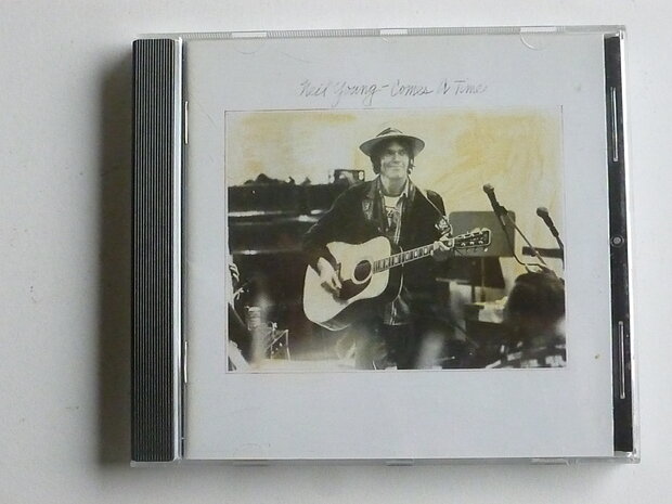 Neil Young - Comes a time
