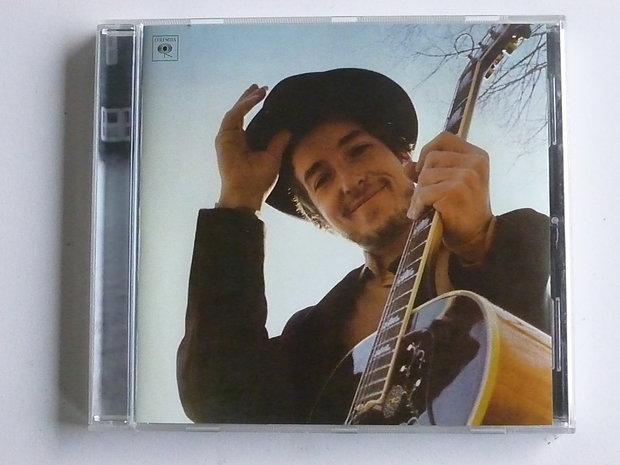 Bob Dylan - Nashville Skyline (geremastered)