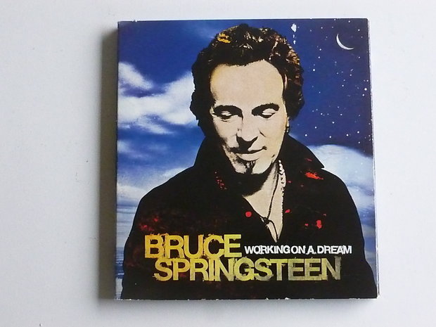 Bruce Springsteen - Working on a dream (CD + DVD)