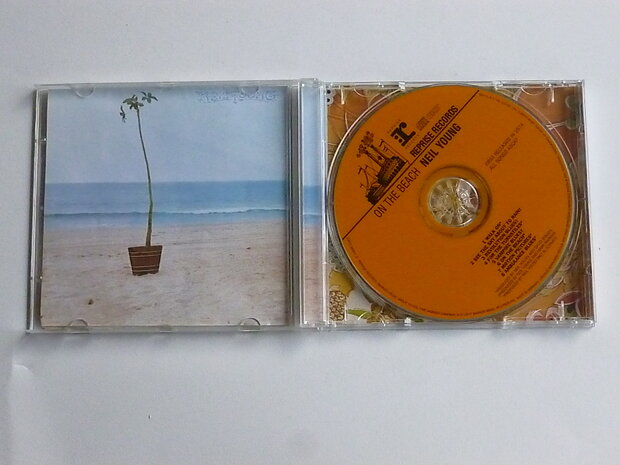 Neil Young - On the beach