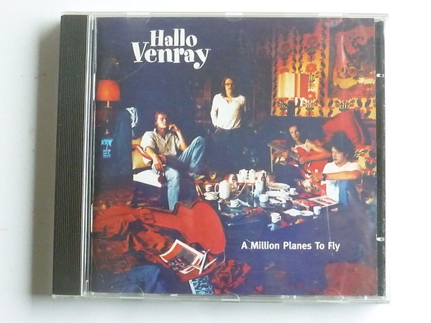 Hallo Venray - A Million planes to fly