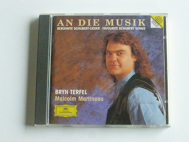 Franz Schubert - Bryn Terfel / An die Musik