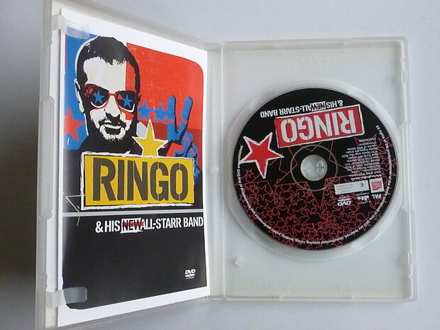 Ringo & His All Starr band (DVD)