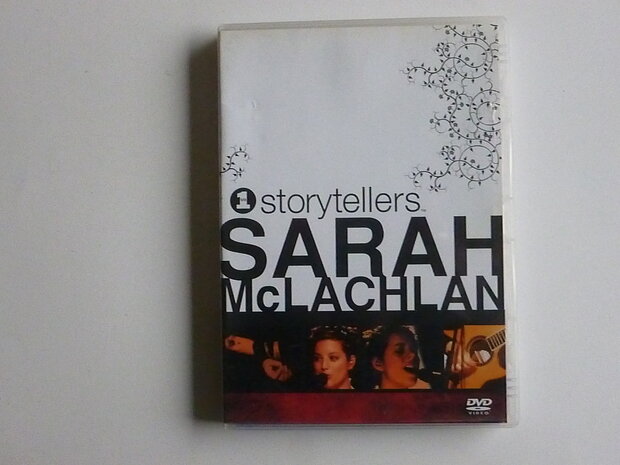 Sarah McLachlan - Storytellers (DVD)