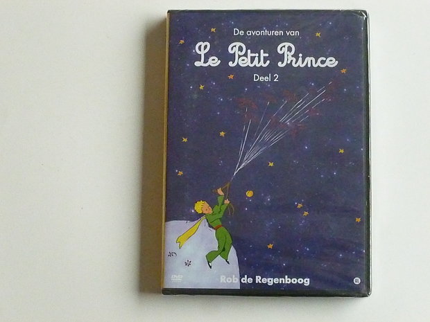 De Avonturen van Le Petit Prince Deel 2 (DVD) Nieuw