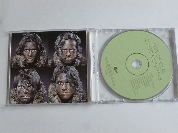 Jars of Clay - Good Monsters