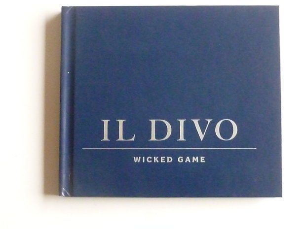 Il Divo - Wicked Game (Cd + DVD)