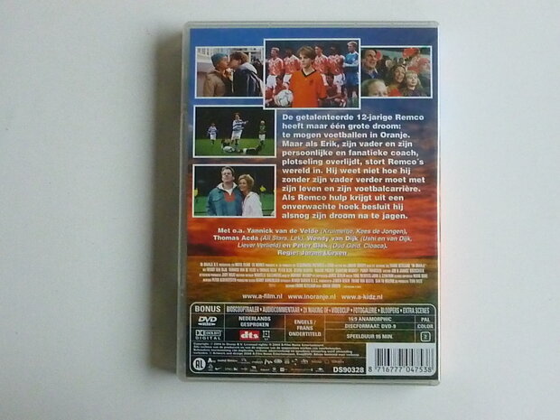 In Oranje (DVD)