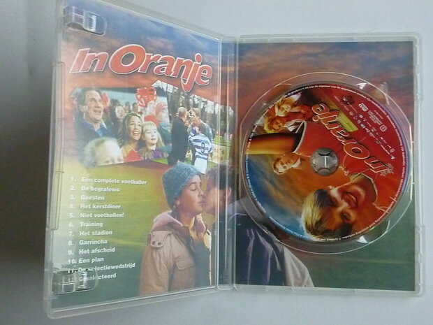 In Oranje (DVD)