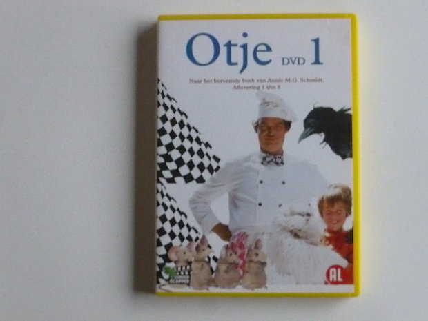 Otje 1 (DVD)