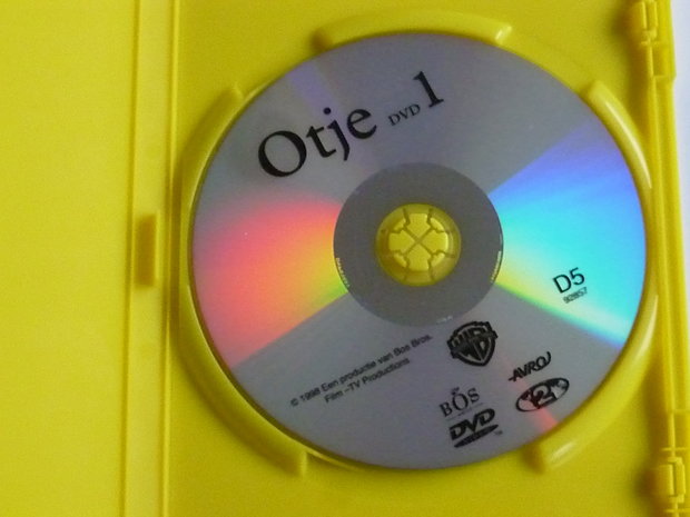 Otje 1 (DVD)