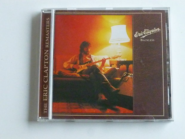 Eric Clapton - Backless  (geremastered)