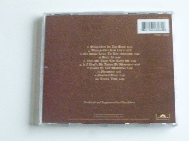 Eric Clapton - Backless  (geremastered)