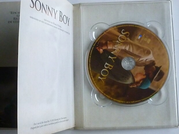 Sonny Boy (limited edition) DVD
