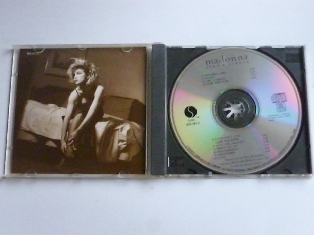 Madonna - Like a virgin