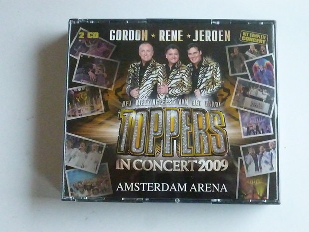 Toppers in Concert 2009 (2 CD)