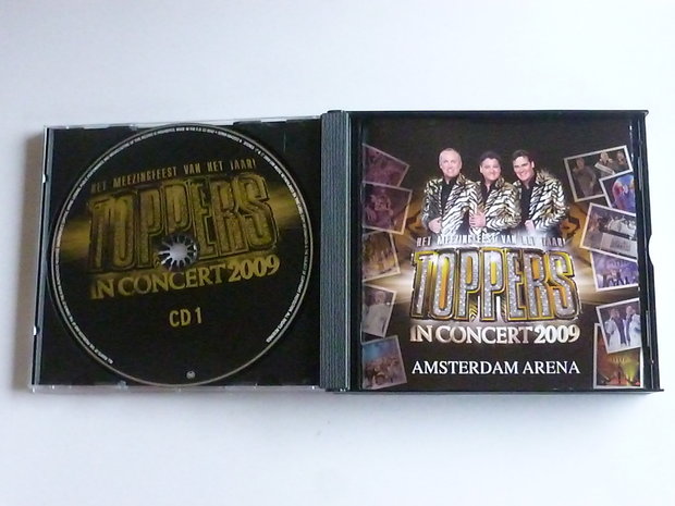 Toppers in Concert 2009 (2 CD)