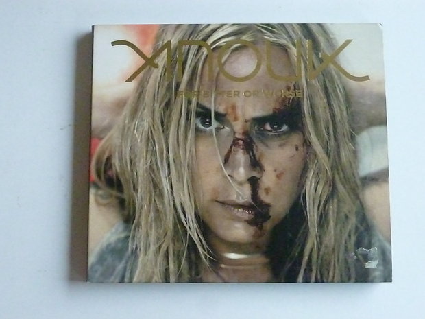 Anouk - For better or worse (digipack)