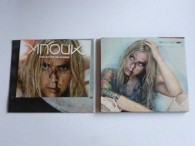 Anouk - For better or worse (digipack)