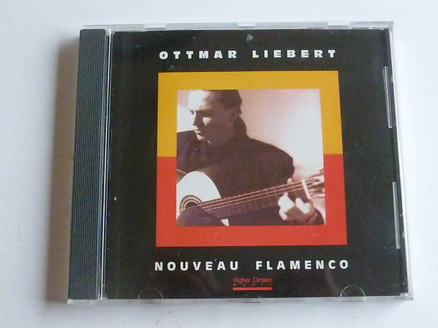 Ottmar Liebert - Nouveau Flamenco