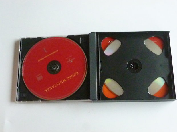 Roger Whittaker - 60 Wereldsuccessen (3 CD)