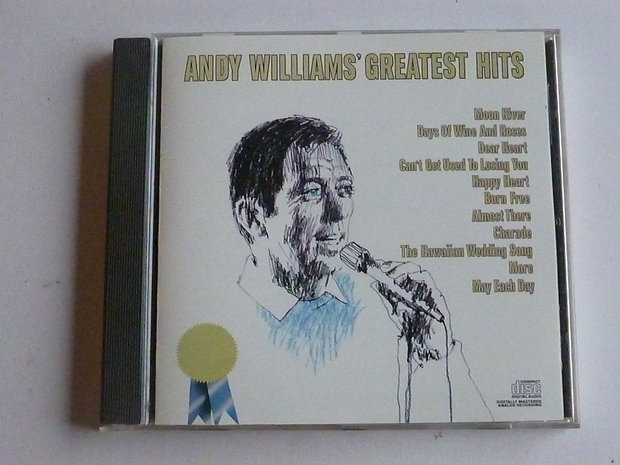 Andy Williams - Greatest Hits