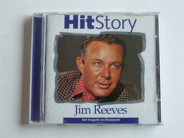 Jim Reeves - Hitstory