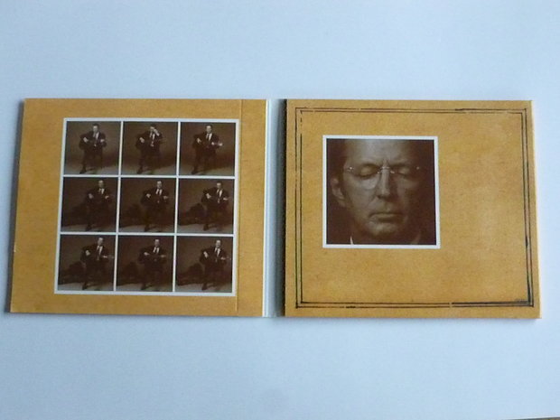 Eric Clapton - Me and Mr. Johnson (digipack)