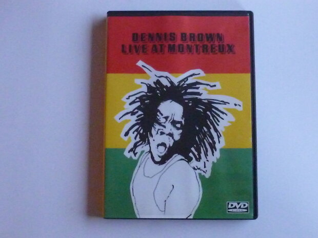 Dennis Brown - Live at Montreux (DVD)