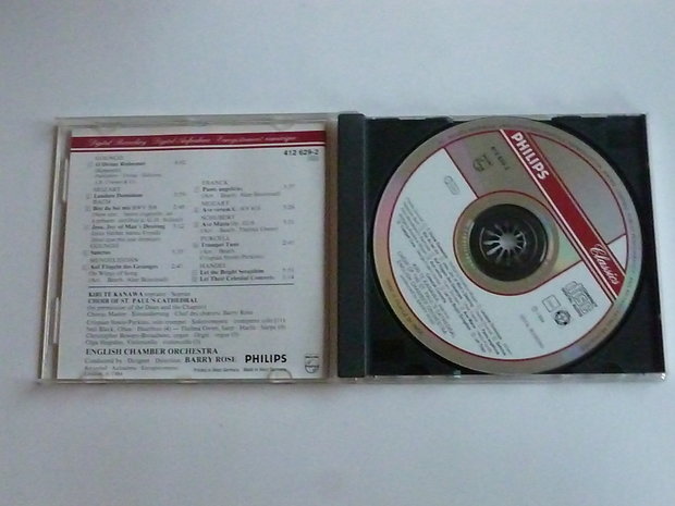 Kiri Te Kanawa - Ave Maria