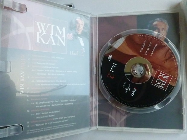 Wim Kan - Compleet Deel 1-3 (3 DVD)