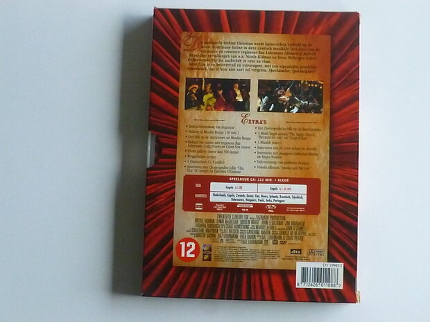 Moulin Rouge! (2 DVD)