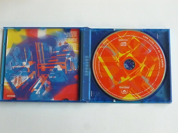 Loïs Lane - Live at the Arena (special edition)