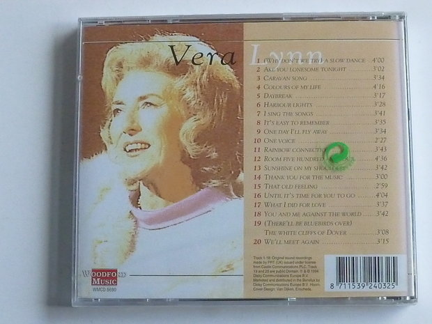 Vera Lynn - We'll meet again / Her greatest hits (nieuw)