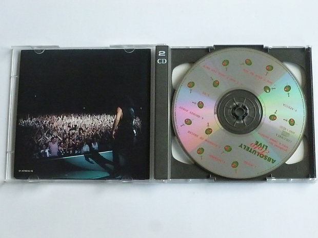 Toto - Absolutely / Live (2 CD)