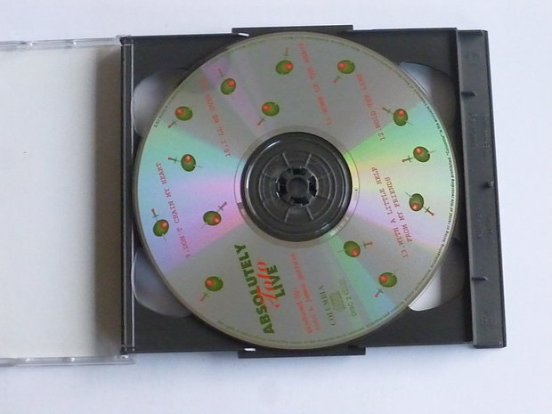 Toto - Absolutely / Live (2 CD)