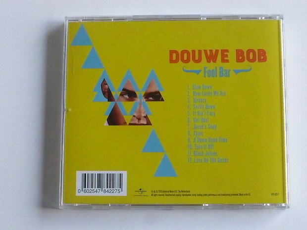 Douwe Bob - Fool Bar