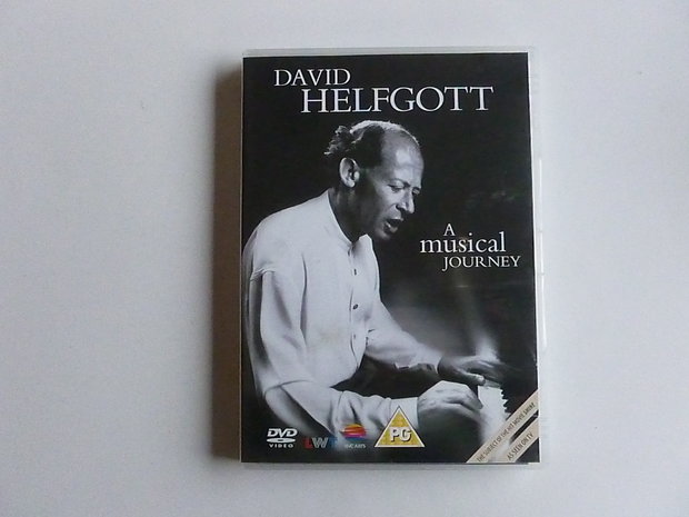 David Helfgott - A Musical Journey (DVD)