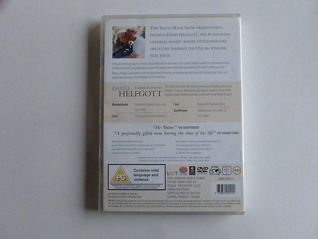 David Helfgott - A Musical Journey (DVD)