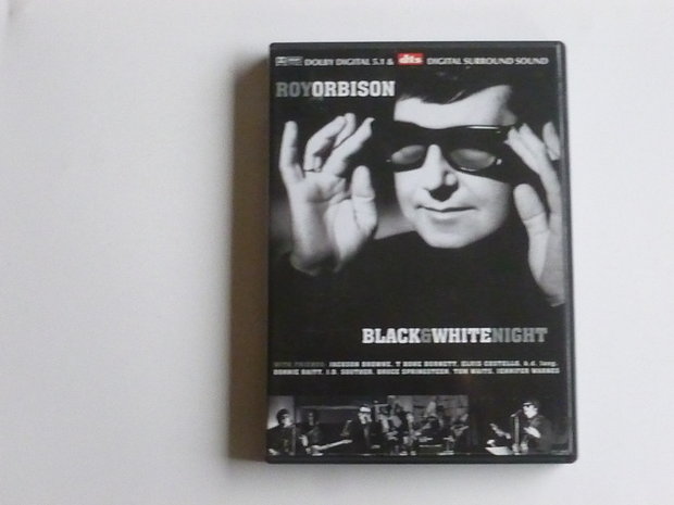 Roy Orbison - Black & White Night (DVD) bmg